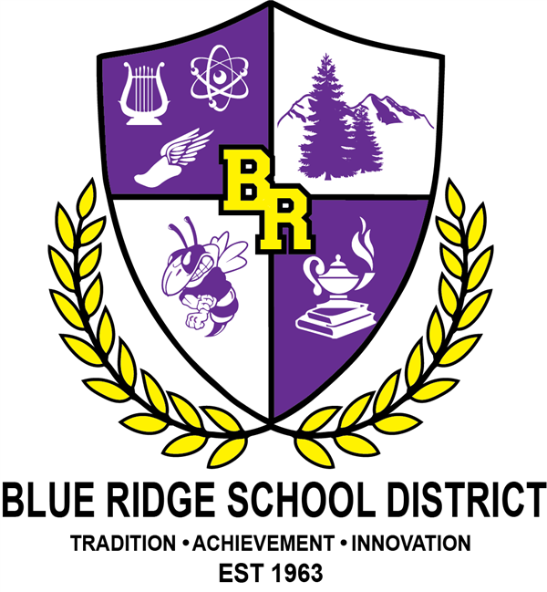 blue ridge crest 